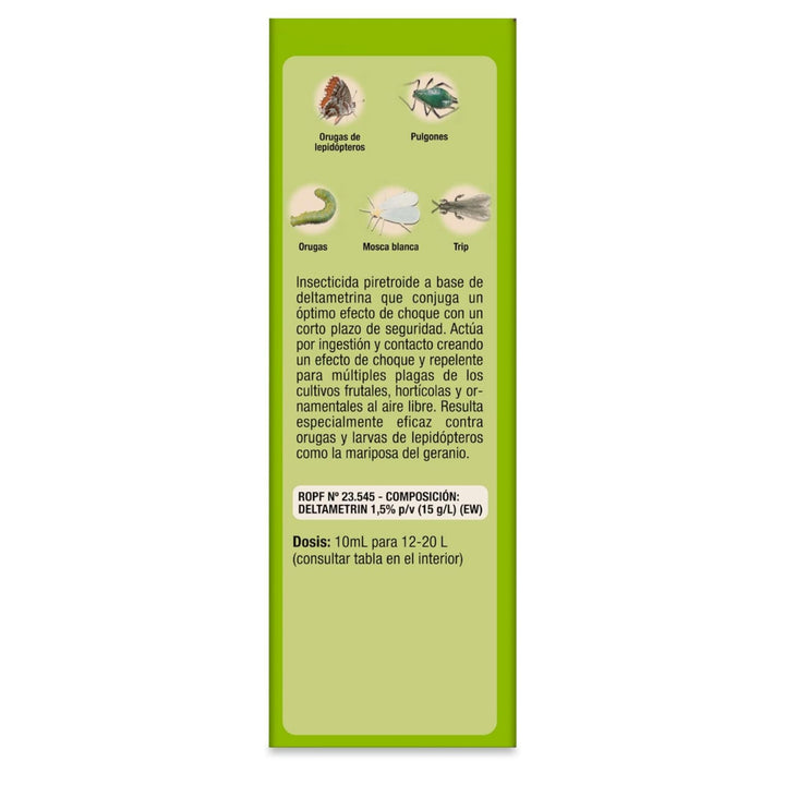 Protect Garden - Insecticida Choque EW Decis Protech
