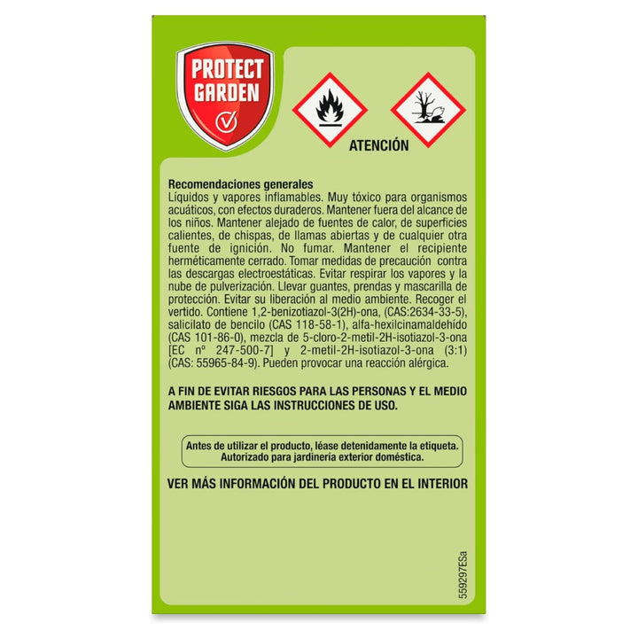Protect Garden - Insecticida Choque EW Decis Protech