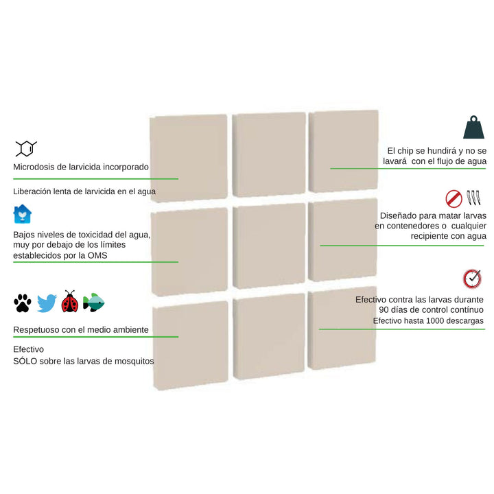 Inz-Eco - Trampa Mosquitos Ecológica