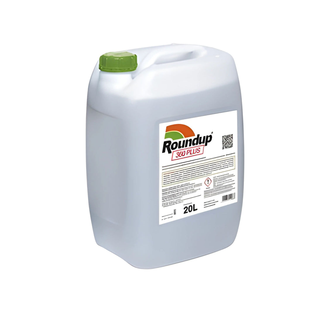 Roundup 360 Plus 20 L – Herbicida sistémico concentrado con glifosato 360 g/L