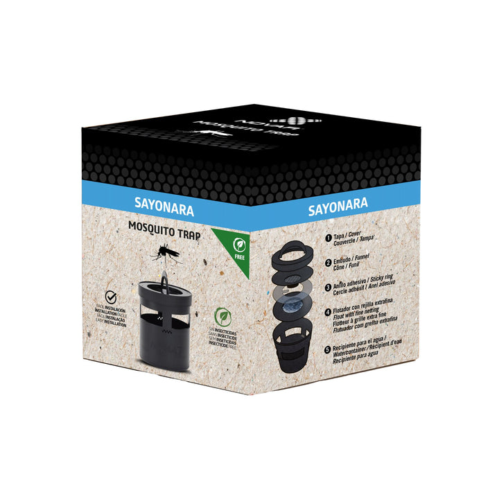 Novar - Trampa para mosquitos Mymat