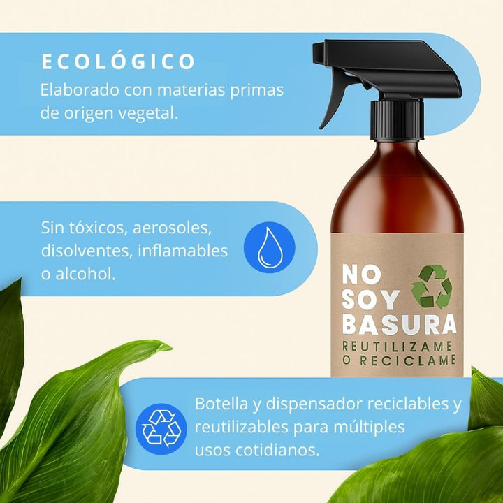 Remi - OdorBlock Neutralizador de olores Spray Multiusos