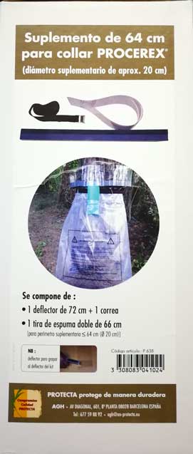 Protecta - Suplemento Collar Procesionaria Procerex