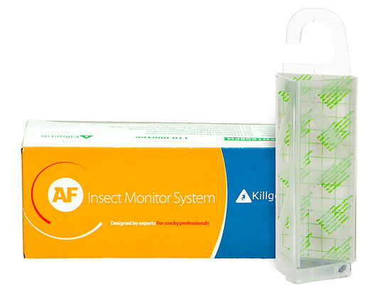 AF - Tabla Adhesiva AF para Polilla de la Harina