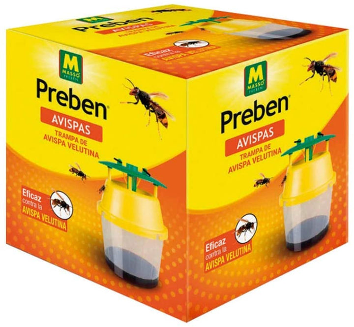Massó - Trampa para capturar Avispa Asiática Velutina