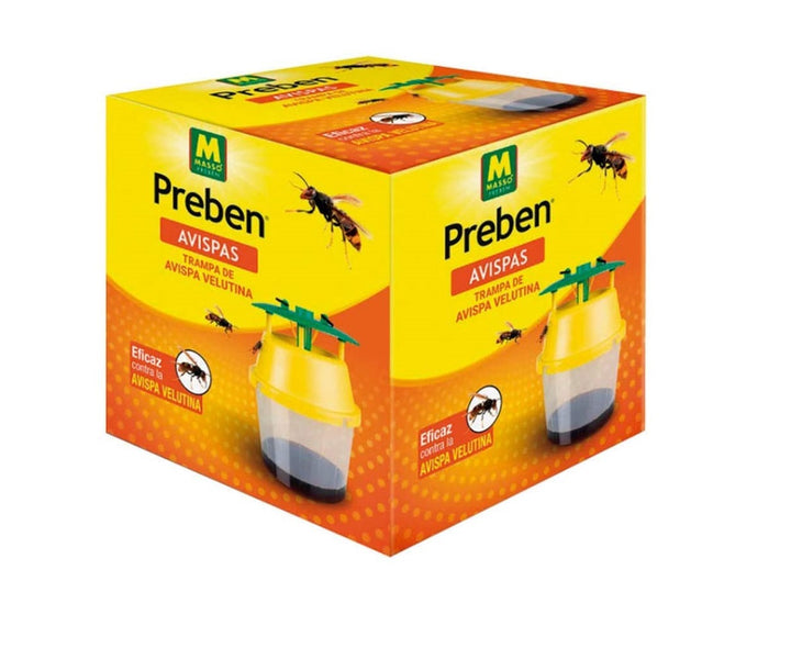 Massó - Trampa para capturar Avispa Asiática Velutina