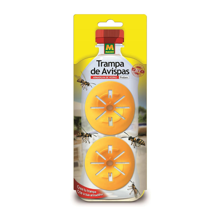 Massó - Trampa de avispas DIY Preben