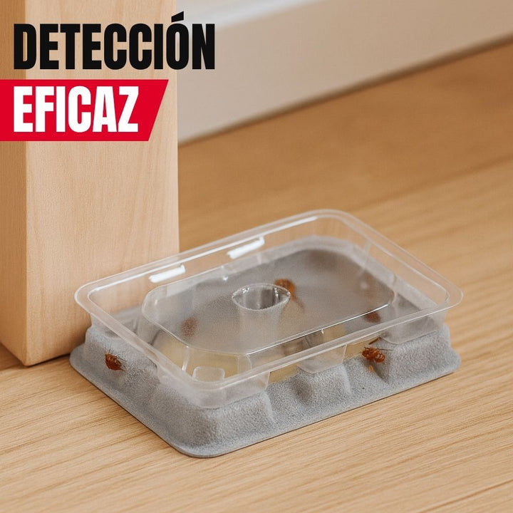 Slider - Trampa Monitorización Chinches