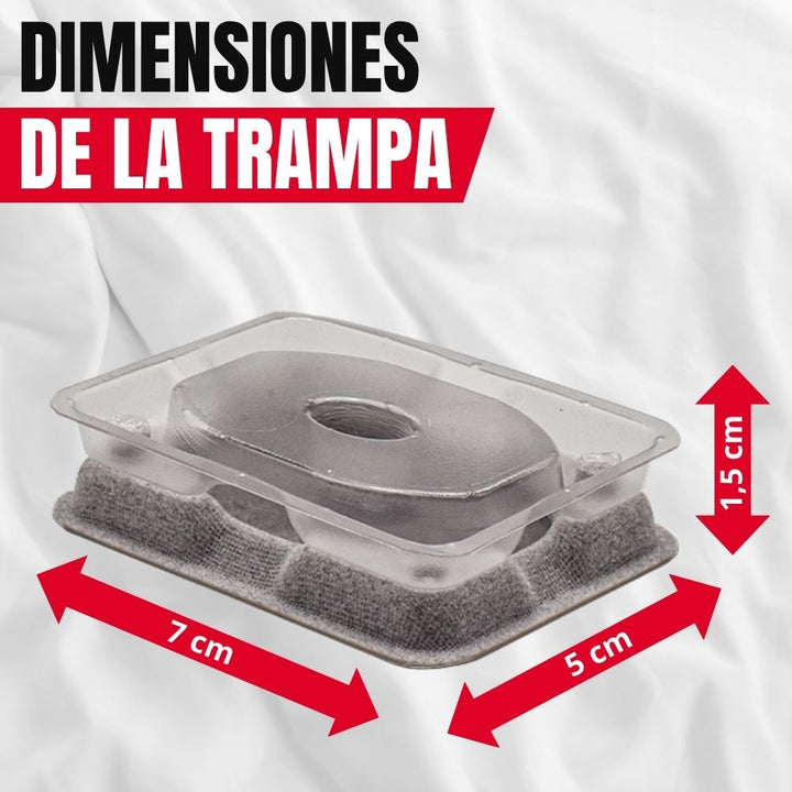 Slider - Trampa Monitorización Chinches