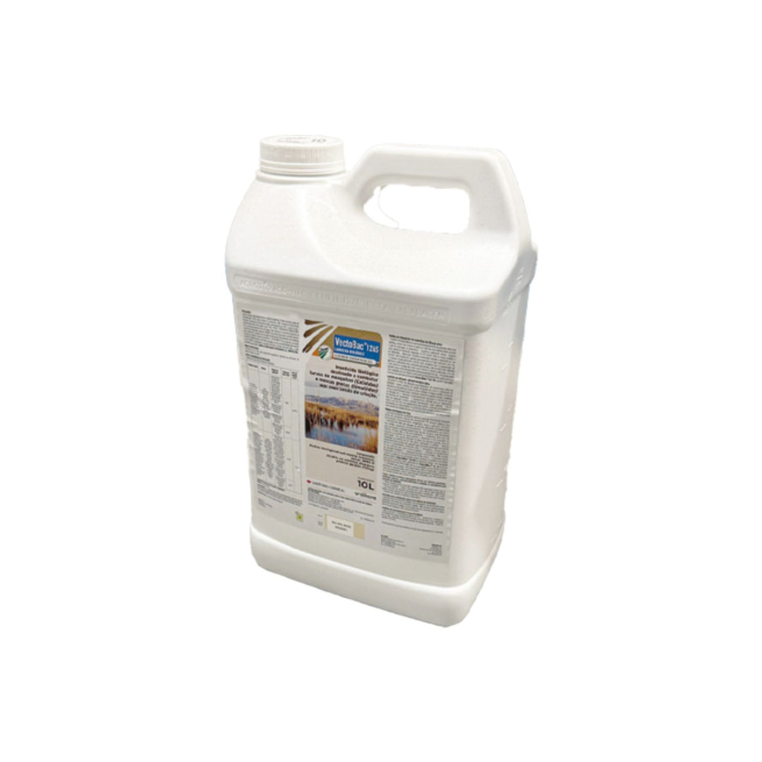 VECTOBAC 12 AS – Larvicida biológico contra mosquitos y simúlidos 10 L