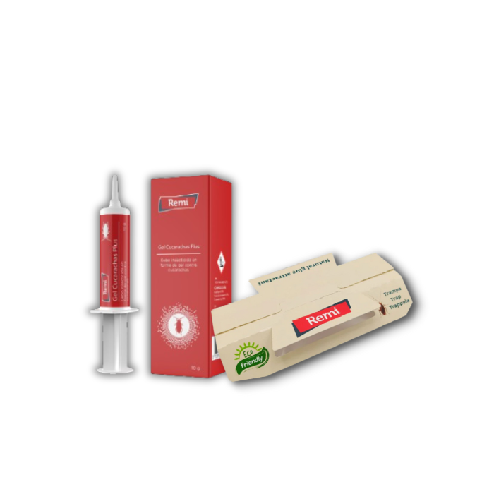 Remi - Pack Anti Cucarachas XL