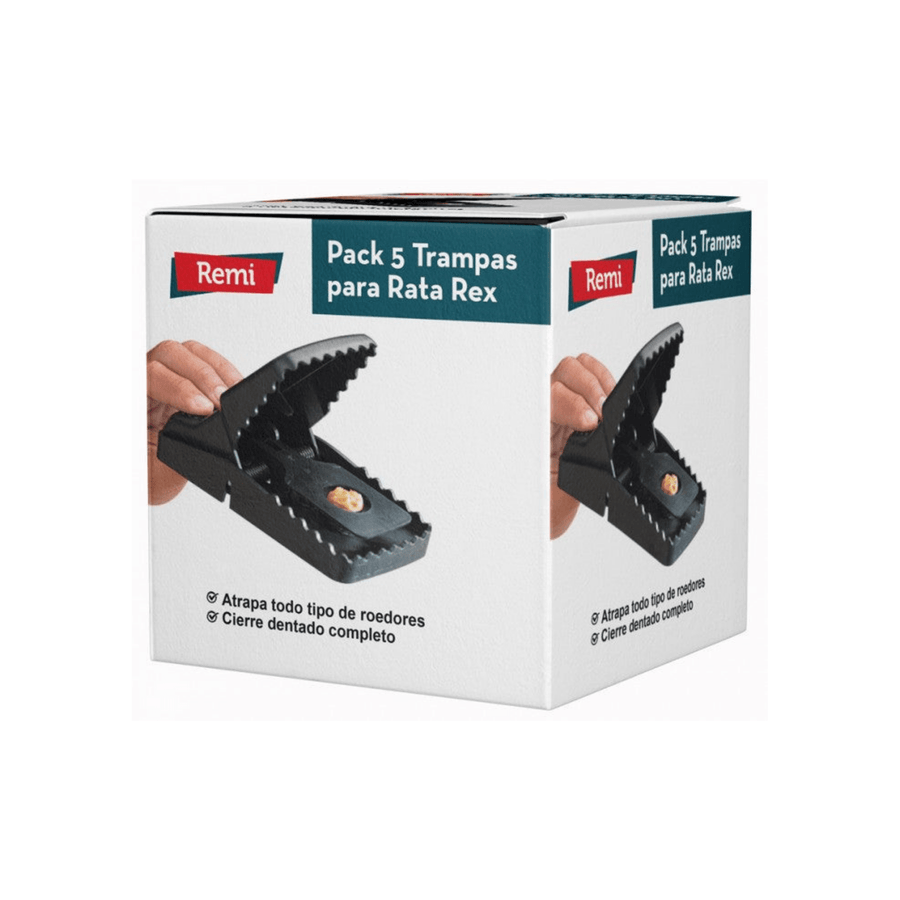 Cepo Ratas Remi