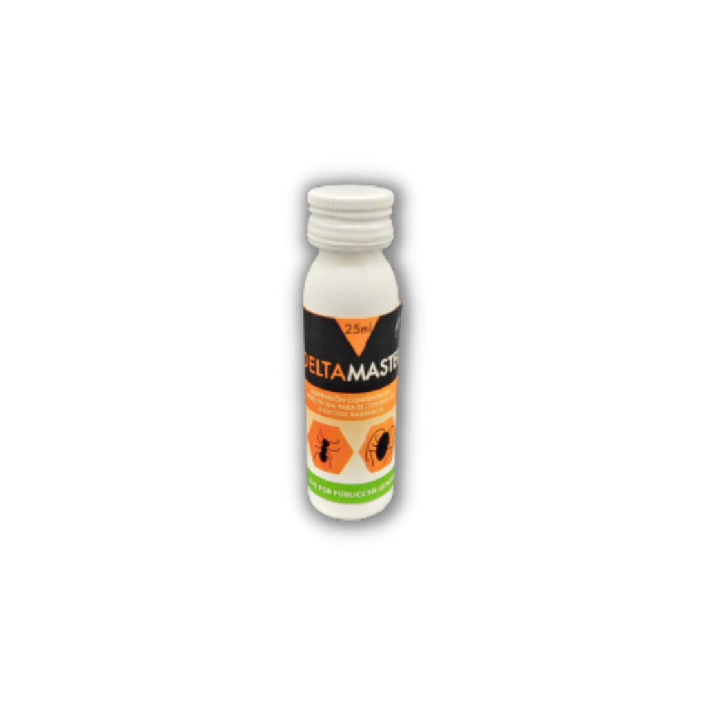 Bio Trends - Deltamaster Insecticida Concentrado Líquido 25 ML