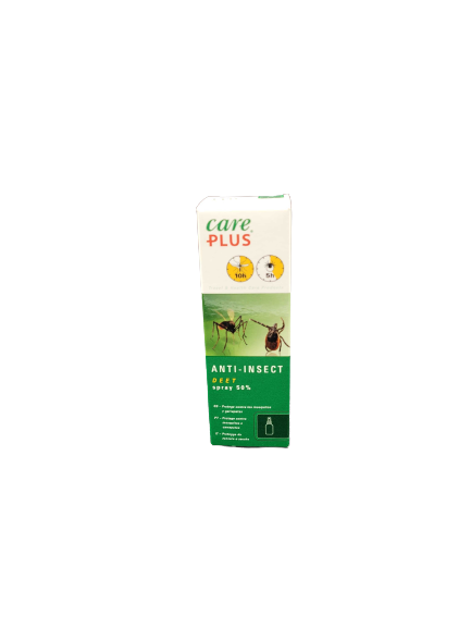 Care Plus - Repelente Mosquitos Deet