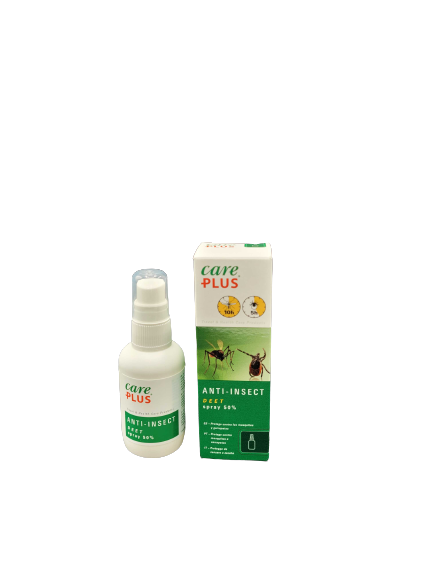 Care Plus - Repelente Mosquitos Deet