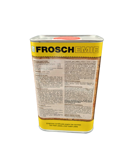 Froschemie - Barosit Matacarcoma S700 1 litro