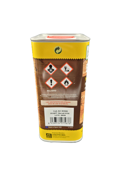 Froschemie - Barosit Matacarcoma S700 1 litro