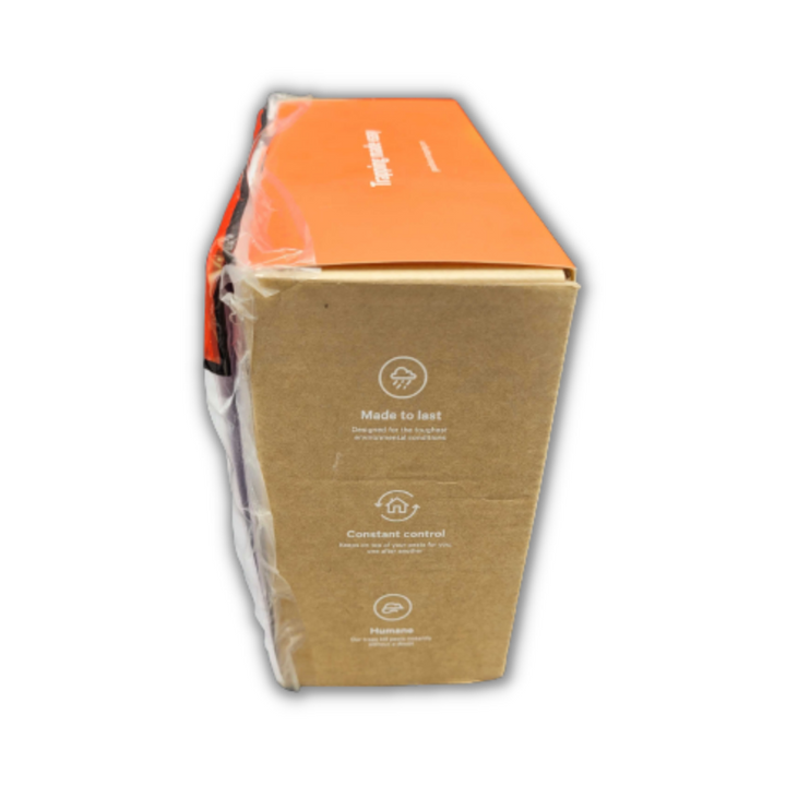 Goodnature - Kit Trampa ratas y ratones con Contador Goodnature A24