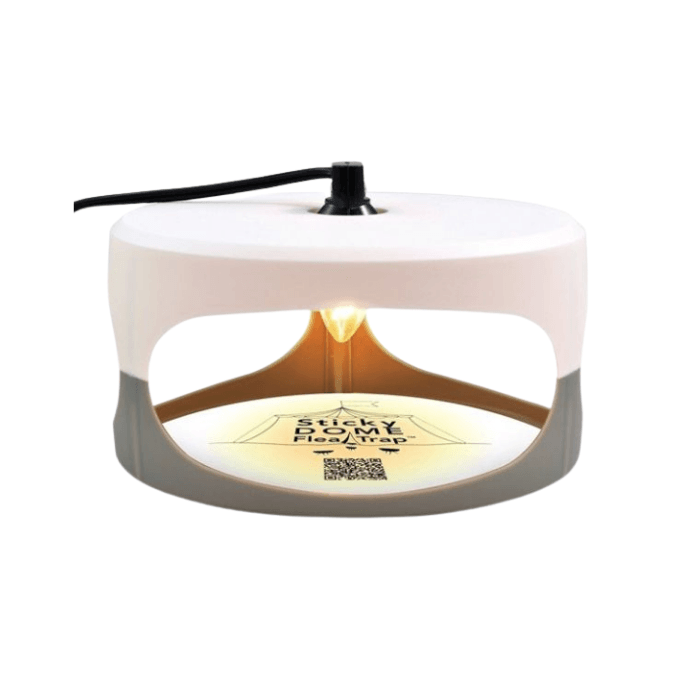 Trampa Adhesiva Para Pulgas Casa y jardín Remi