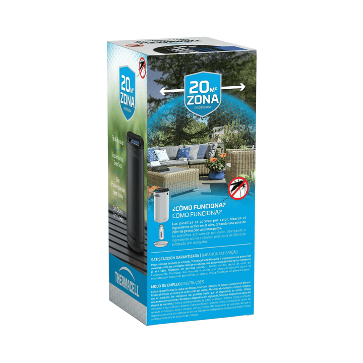 Thermacell Difusor Thermacell