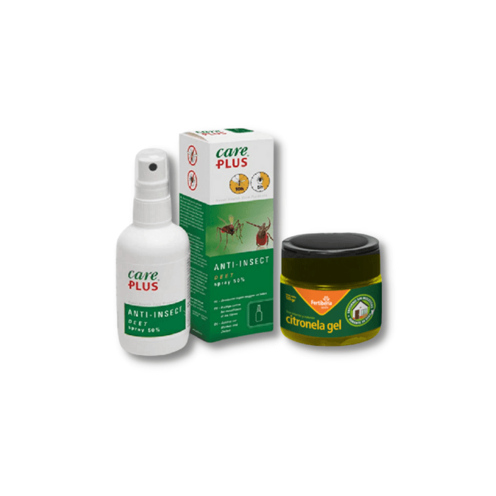 Pack Mosquitos - Anti Picaduras Casa y jardín Multiplag