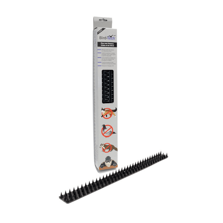 Pinchos Plástico Anti Palomas y Gatos Remi