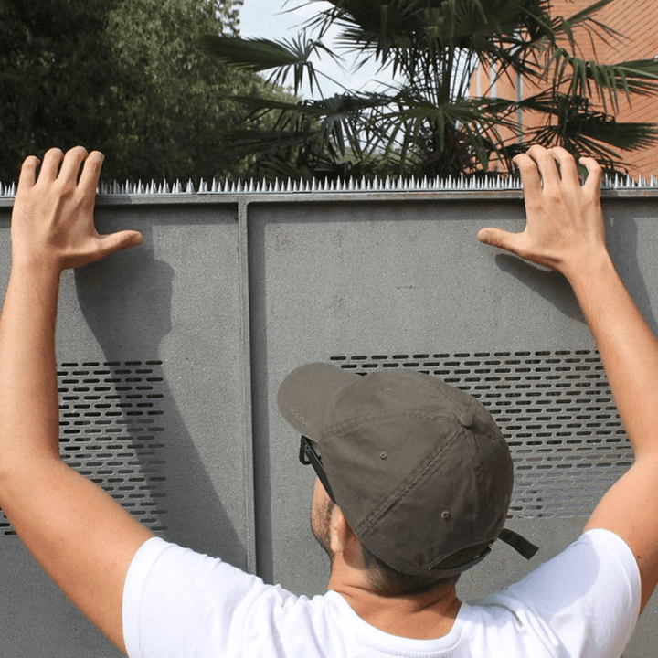 Pinchos Plástico Anti Palomas y Gatos Remi