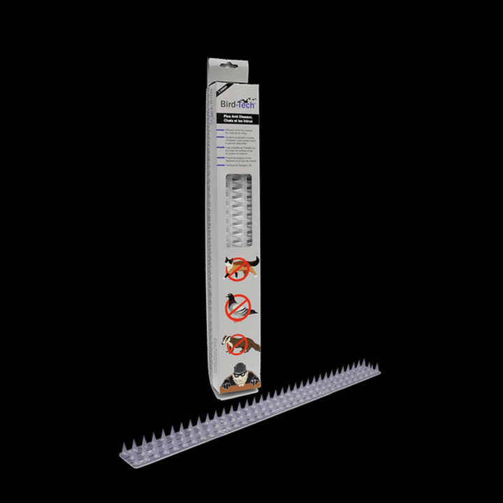 Pinchos Plástico Anti Palomas y Gatos Remi