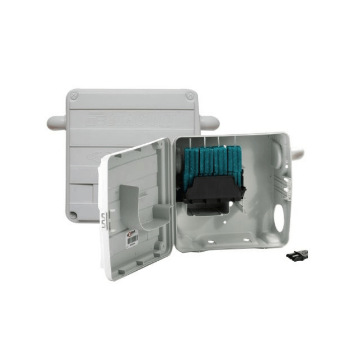 Portacebos rata Evo Circuit Casa y jardín Protecta