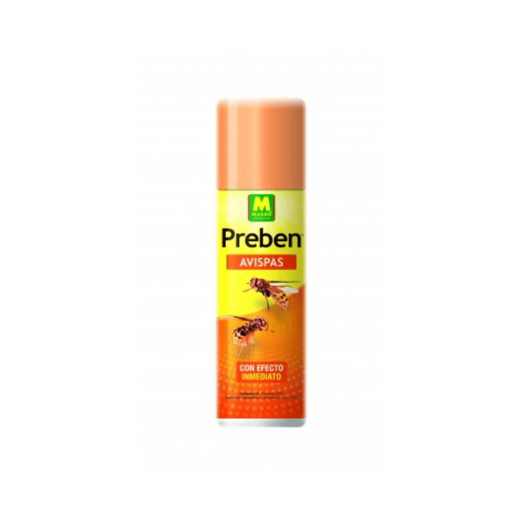 Preben Avispas Masso