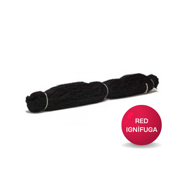 Remi - Red Ignífuga Paloma - 10m x 10m - 5 cm (Bajo Pedido)