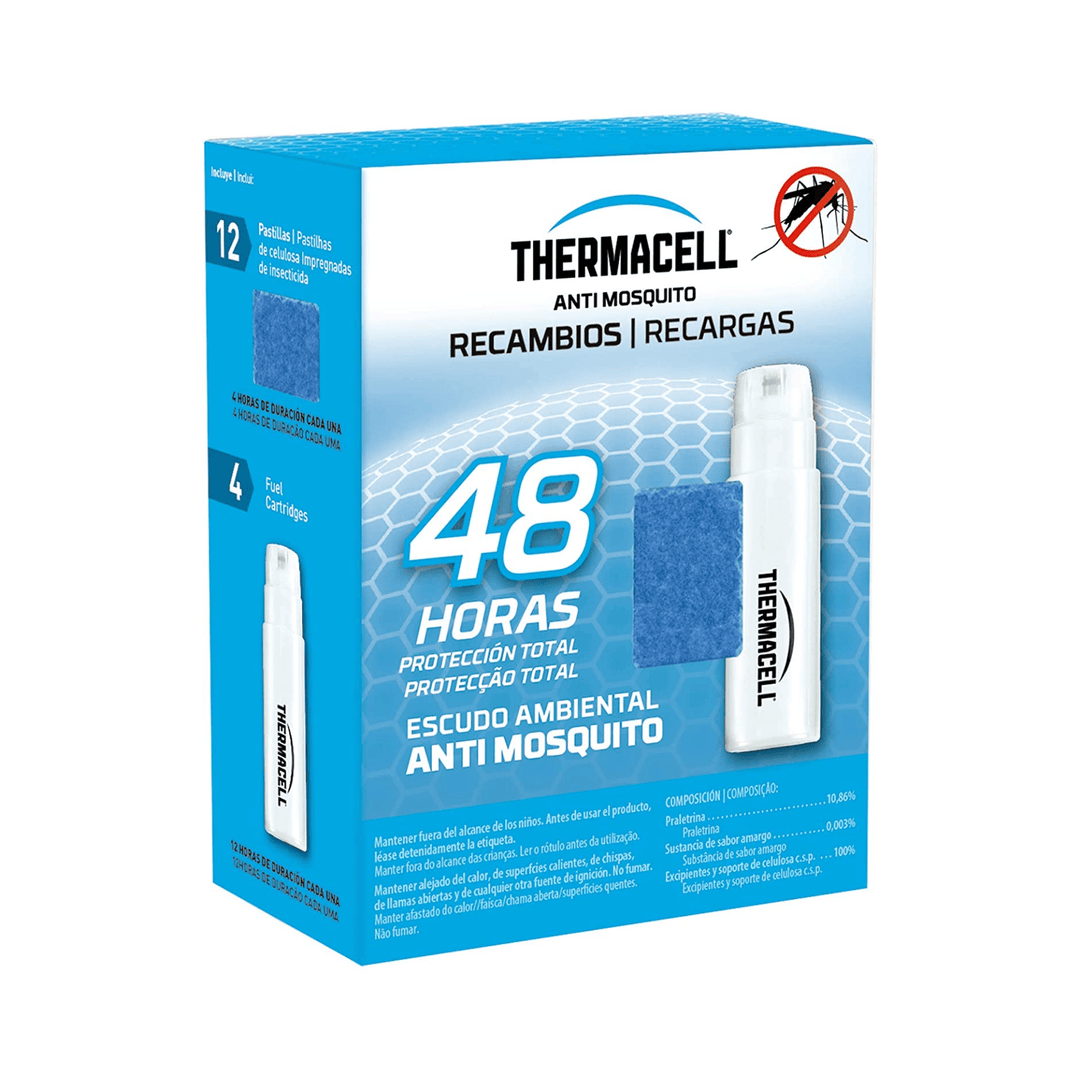 Recambio Thermacell Thermacell