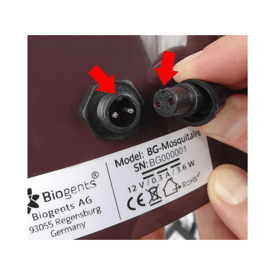 BG-Mosquitaire CO2 Biogents