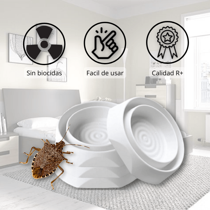 Trampas Chinches Patas Camas y Muebles Casa y jardín Remi