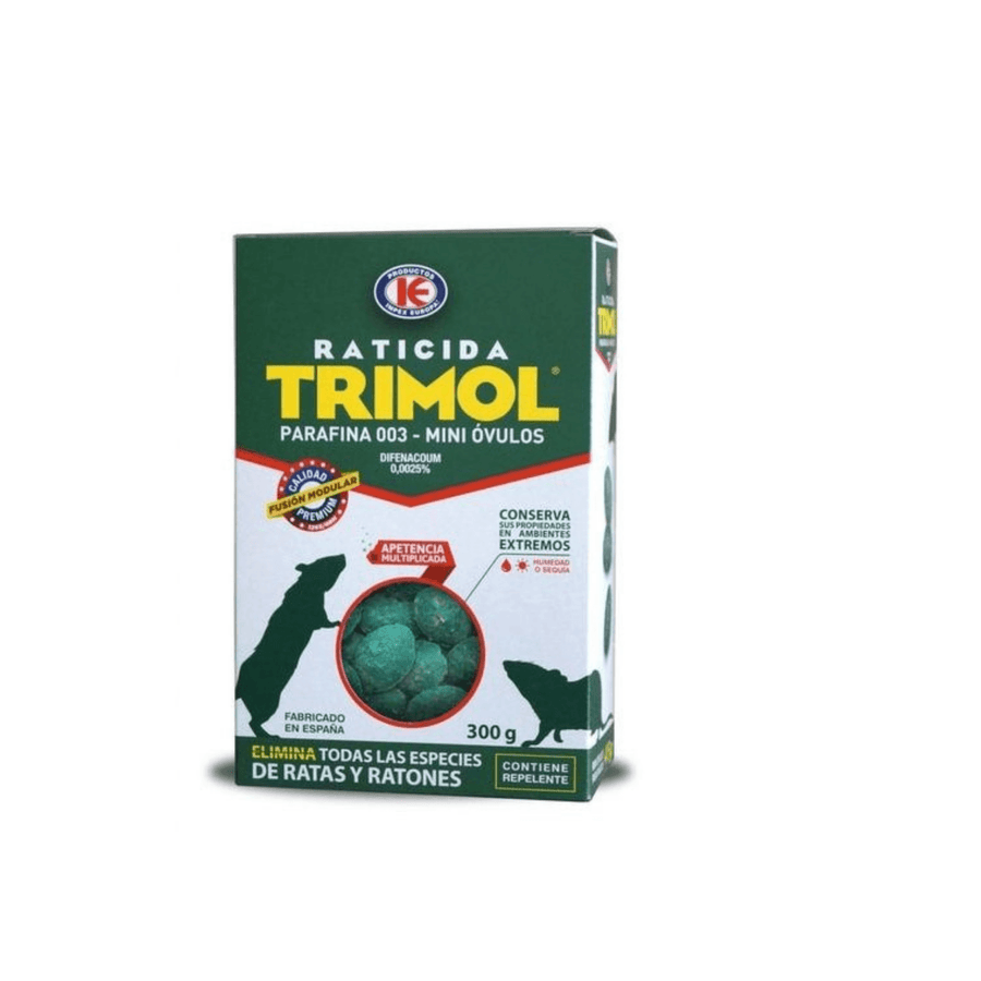 Trimol Mini Óvulo Trimol