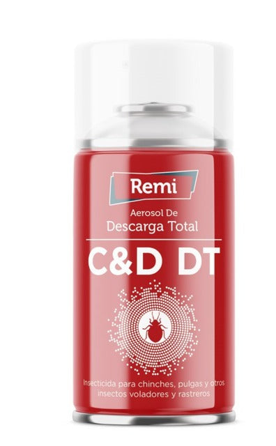 Remi - Descarga Total Insecticida