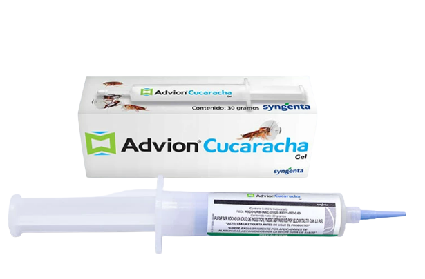 Advion - Gel Cucarachas Unitario