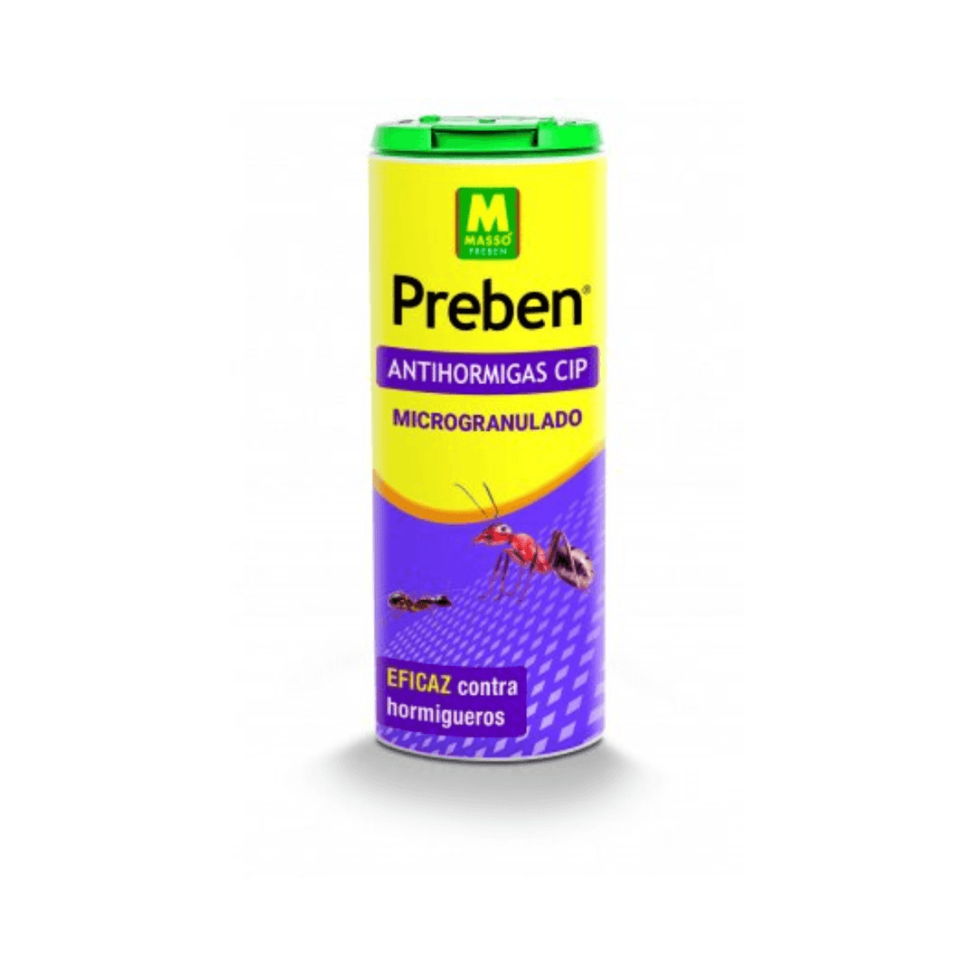 Preben Antihormigas Microgranulado Masso
