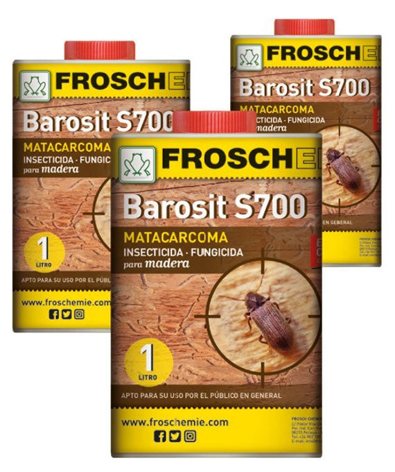 Froschemie - Barosit Matacarcoma S700 1 litro