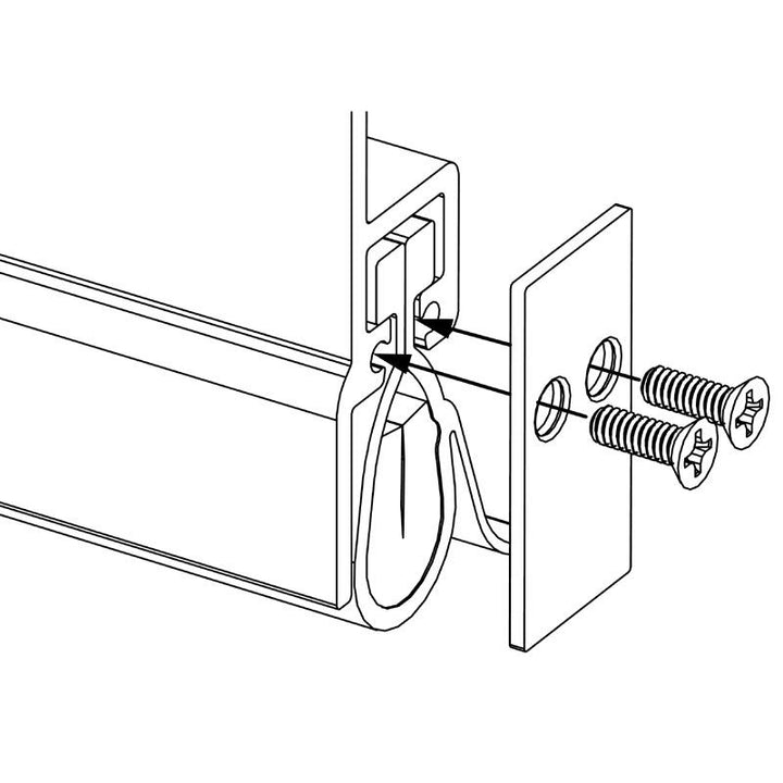 Xcluder - Burlete Anti Ratas y roedores