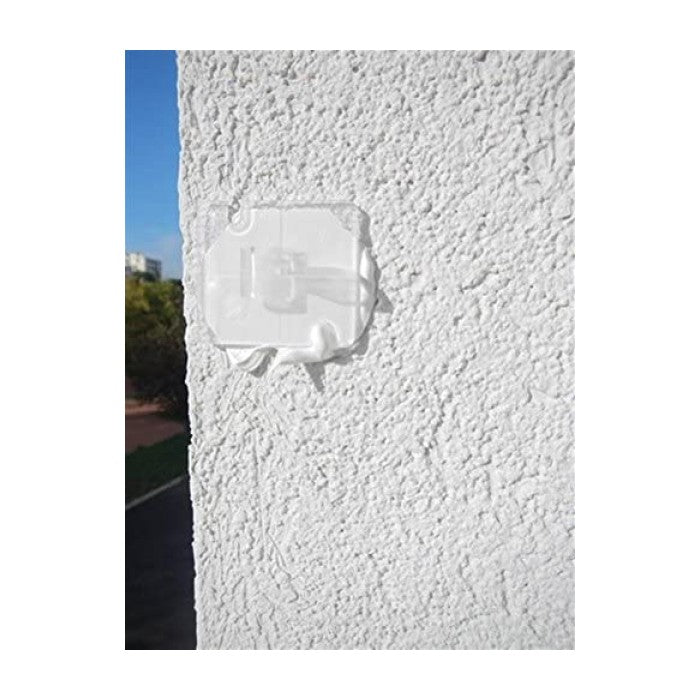 Clips Fijación Red + Adhesivo Remi