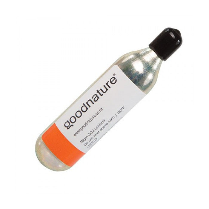 Cilindros CO2 - 10 unidades Casa y jardín Goodnature
