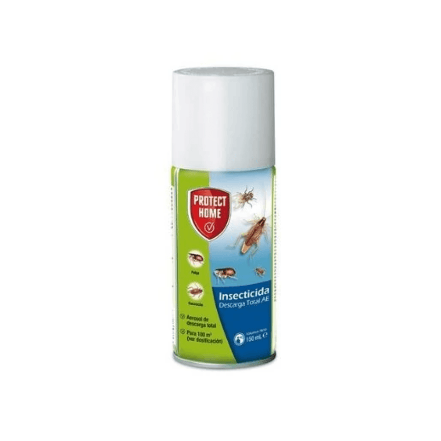 Insecticida Descarga Total AE Protect Home