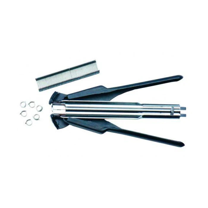 Pack Bostitch - Grapadora Bostitch P7 BT + Grapas para fijación de redes anti aves