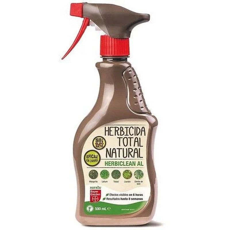 Herbiclean - Herbicida malas hierbas 500 ml