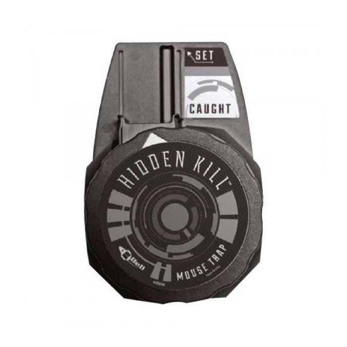 Hidden Kill - Trampa captura ratones
