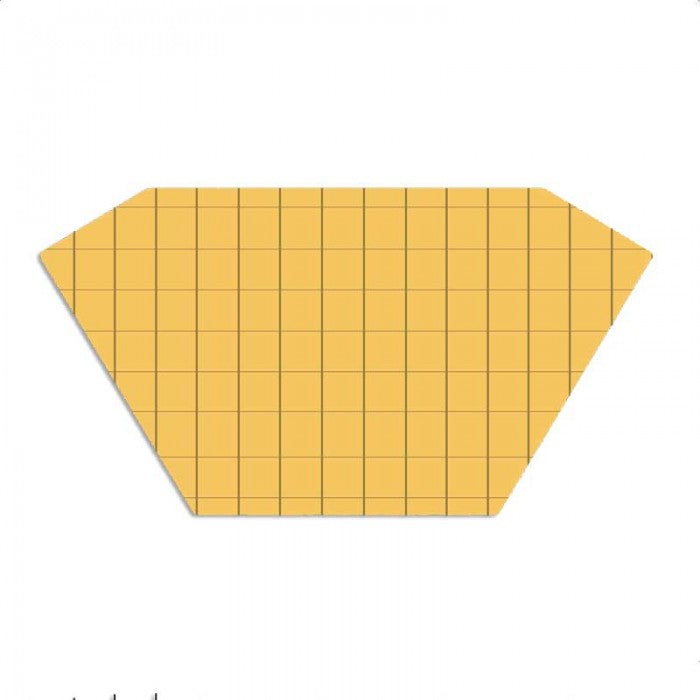 Glupac - Hygenie 6170 Recambio Placa Adhesiva