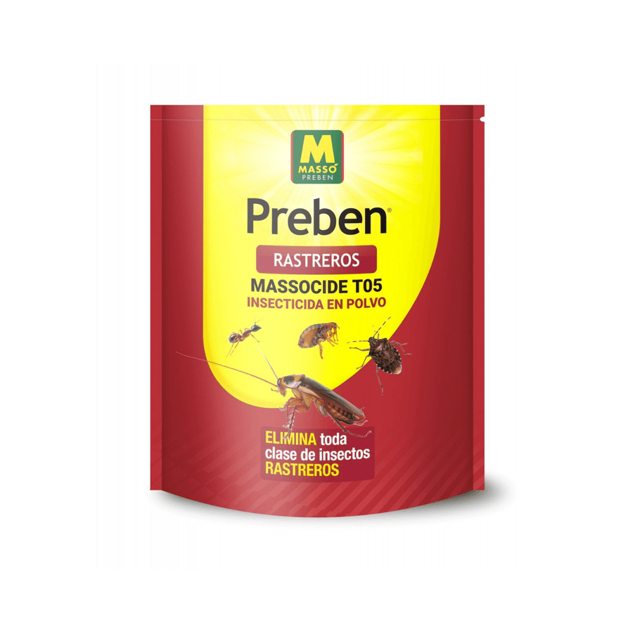 Preben Insecticida Polvo Masso