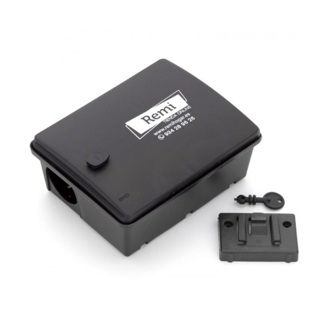 Portacebos EVO Ratas Remi