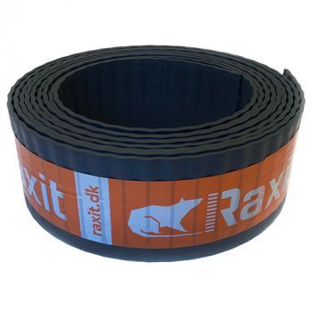 Burlete Corrugado Raxit Anti Roeadores